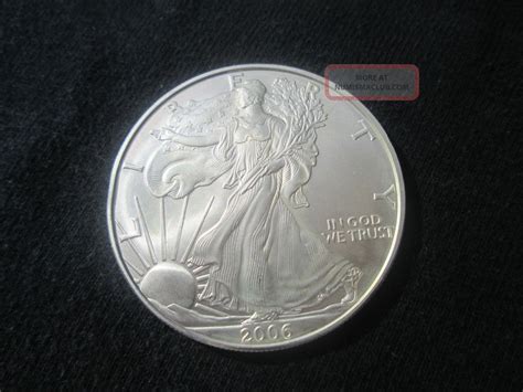 . 999 Fine Silver Troy Ounce $1 Coin