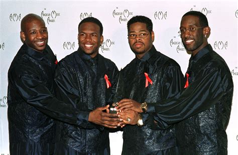 Boyz II Men: Where are they now? | The US Sun