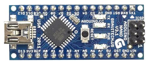 A000005 - Arduino - SBC, Arduino Nano, ATmega328