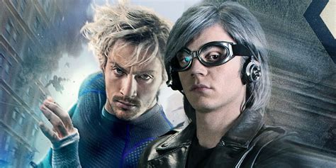 Why Evan Peters Quicksilver Is Better Than Aaron TaylorJohnsons ...