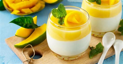 20 Mango Pulp Recipes Nobody Can Resist - Insanely Good