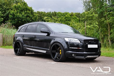 Q7 Modification questions. - AudiWorld Forums