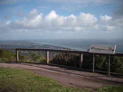 Arthurs Seat Summit