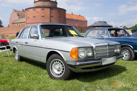 Mercedes-Benz W123