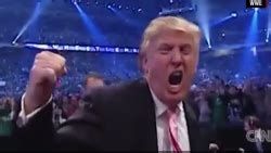 When Donald Trump battled in the World Wrestling ring | CNN Politics