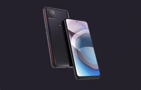 Motorola Announces 3 New Moto G Phones, Motorola One 5G Ace