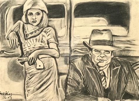 Bonnie and Clyde by BerniePaintings63 on DeviantArt