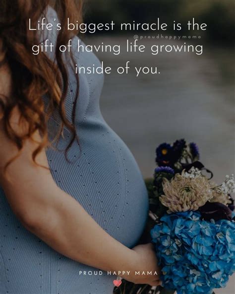 70+ Inspirational Pregnancy Quotes for Expecting Mothers