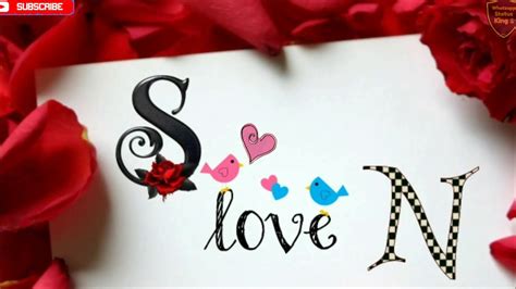 S Love D Name Wallpaper / Click any of the tags below to browse for ...