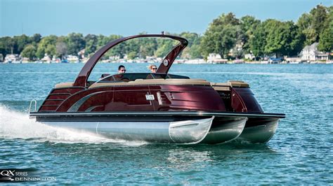 Bennington Pontoon Boat Seat Covers - Velcromag