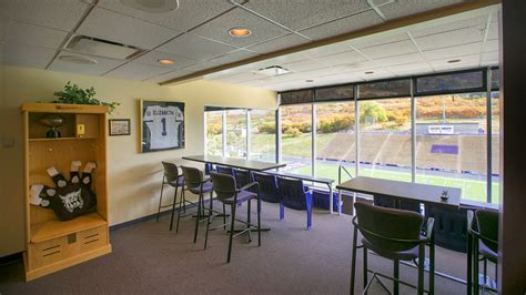 Stadium Suites | Weber State Athletics