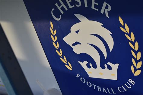 Chester FC Matchday Admission 2023/24 - Chester Football Club