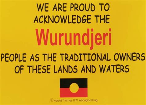 The Wurundjeri – NRG