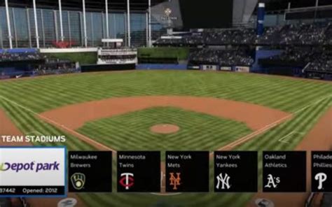 🏟️ The Ultimate MLB The Show 23 Stadium List: A Deep Dive Into the Game ...