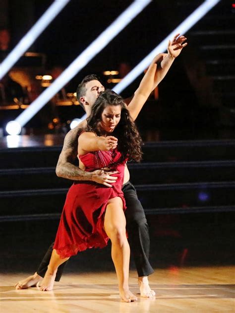 Mark Ballas' 'DWTS' blog: Scoring all 9's and the samba