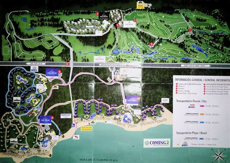 Grand Bahia Principe Tulum Map – Verjaardag Vrouw 2020