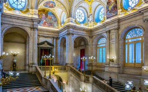 The Royal Palaces of Spain, art as a witness to history | Fascinating Spain