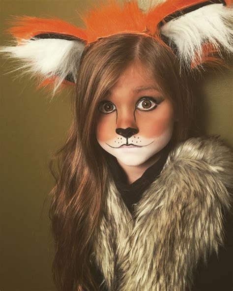 Cute halloween makeup, Halloween animals makeup, Animal makeup