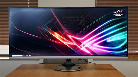 Asus Designo Curve MX38VC review | TechRadar