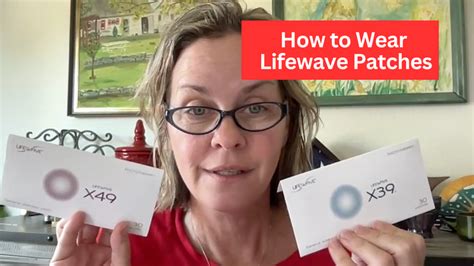 Video: How to Wear LifeWave Patches