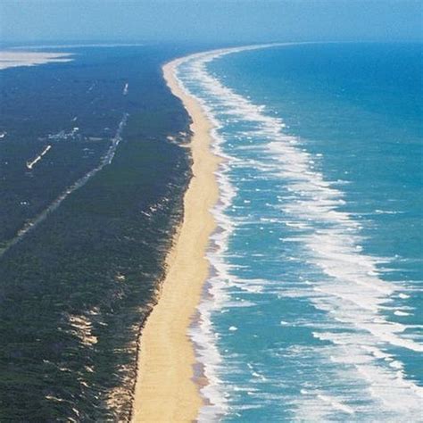 The Ninety Mile Beach, Australia | Amusing Planet