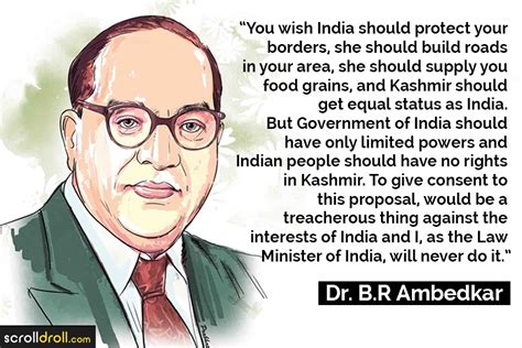 35 B.R Ambedkar Quotes On Religion, Constitution & India