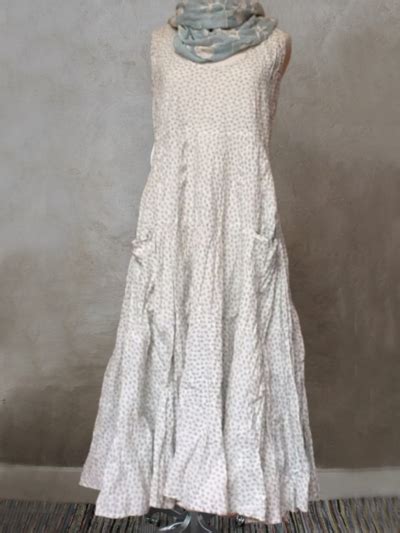 Plus size Vintage Sleeveless Printed Maxi Dresses Causal Dresses, Linen ...