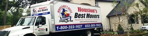 Houstons Best Movers, Houston TX 77074 USDOT 2151710