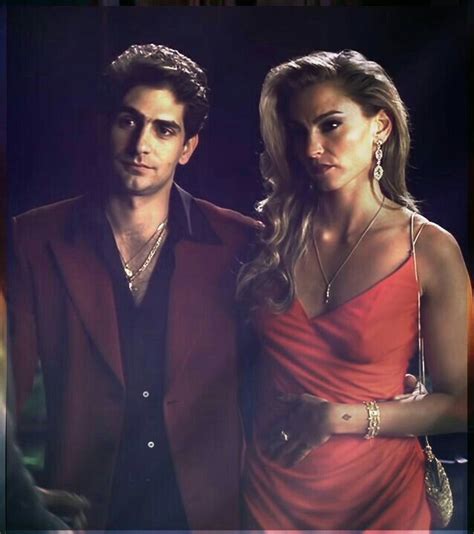 " Christopher Moltisanti and Adriana la Cerva " | Sopranos, Christopher sopranos, Adriana la cerva