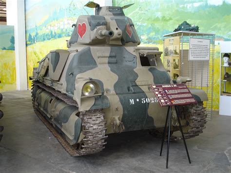 SOMUA S35 - Tank Encyclopedia