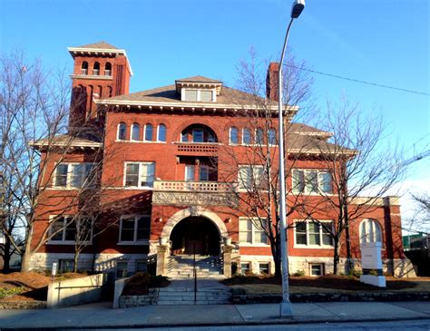 The Grady Hospital - History Atlanta