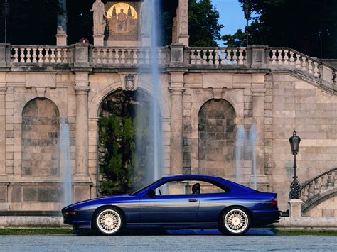 BMW 8 Series: ALPINA Automobiles