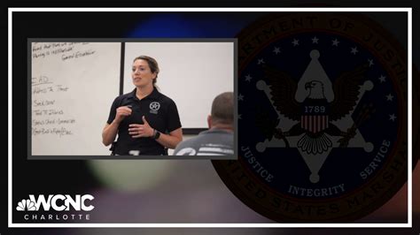 U.S. Marshals training program concerns | wcnc.com