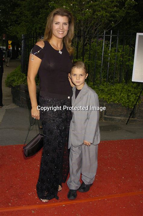 1679 Kimberlin Brown and son Nick.jpg | Robin Platzer/Twin Images