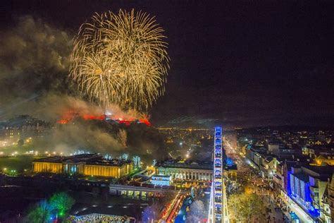 Edinburgh's Hogmanay, Edinburgh – Hogmanay | VisitScotland