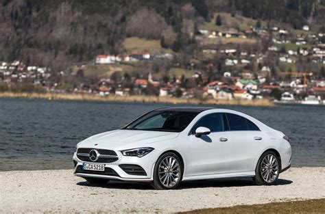 Mercedes-Benz CLA 220d 2019 review | Autocar