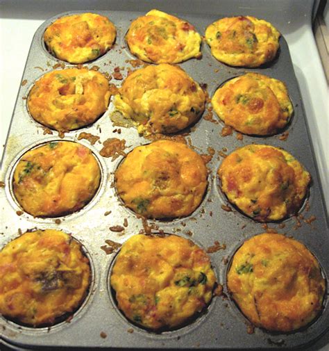 Easy Breakfast: Casserole Muffins. Great freezer meal breakfast! | Recipe | Easy breakfast ...