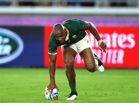 Proud Mapimpi reflects on long journey to World Cup glory