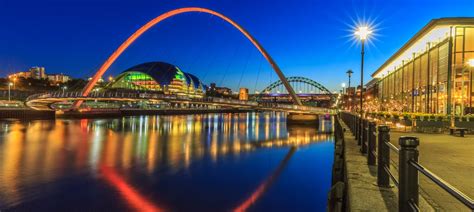 A Complete Guide To Newcastle City Centre | CuddlyNest