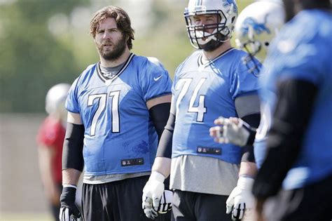 Lions pleased with Riley Reiff's move to right tackle - mlive.com