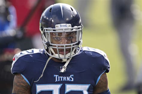 Tennessee Titans: Derrick Henry named Offensive Player of the Year