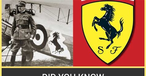 The History of the Ferrari Logo