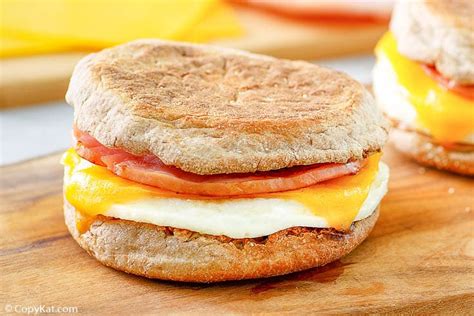 Mcdonalds Nutrition Guide Egg White Delight | Besto Blog