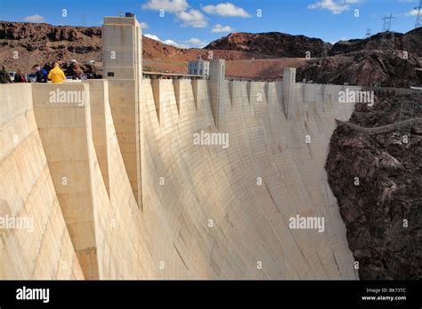 The world famous Hoover Dam-Boulder City, Nevada, USA Stock Photo - Alamy