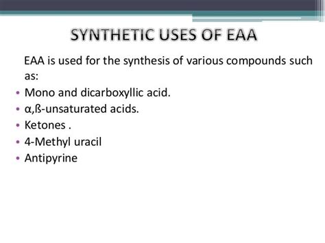 Ethyl acetoacetate