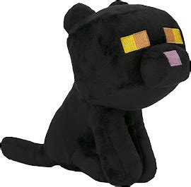 Minecraft Cat Plush | Minecraft Merch