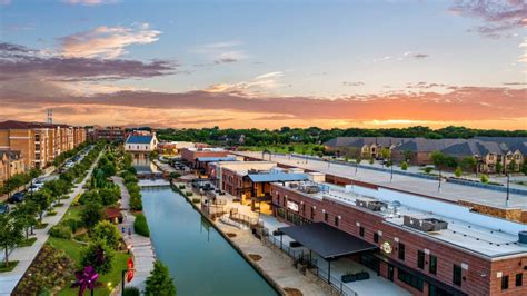 Top 10 Things to Do in Flower Mound, Texas [Updated for 2021] - RiverWalk Flats