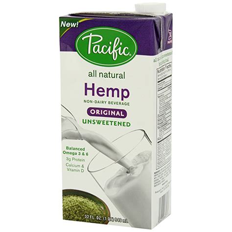 Hemp Milk