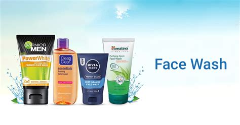 Face Wash price list in India (December 2024), Buy Face Wash at best ...