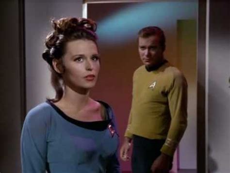 Star Trek: Why hello, Dr. Helen Noel - YouTube